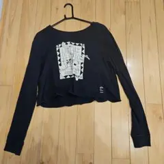 Nike A.I.R. クロップドTシャツ L