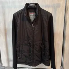 PRADA ナイロンウールジャンパー