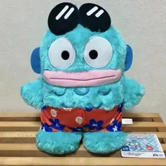 ハンギョドン　サングラスBIGぬいぐるみ　 新品未使用タグ付きのサムネイル