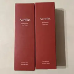 Aurelie Moisturizing Face Wash 2個セット