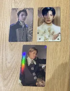 ENHYPEN エナイフン トレカ セット ニキ ヒスン ジョンウォン