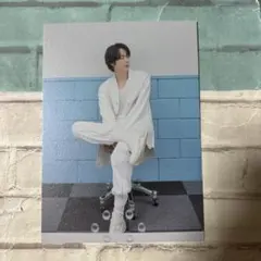 BTS ジン　PERMISSION TO DANCE ポストカード