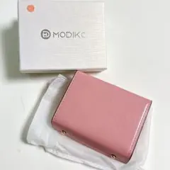 新品未使用♡本革　コンパクト財布　レディース