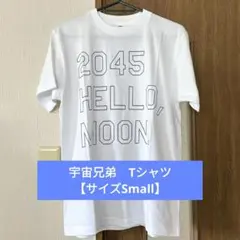 宇宙兄弟 ポカリスエットコラボ 景品Tシャツ 半袖【サイズSmall