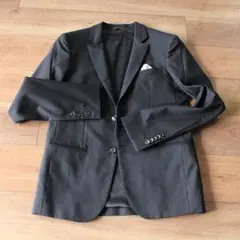 【junhashimoto】ジュンハシモト テーラードジャケット ブラック