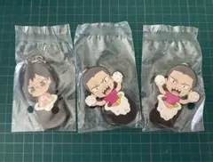 ハイキュー‼︎ 一番くじ 恵方巻きラバーストラップ 田中 清水