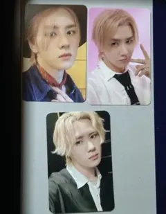 WayV クン Give me that THE HIGHEST トレカセット