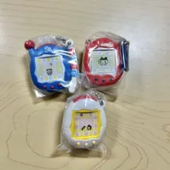 たまごっち ミニチュアチャームコレクション3 3種セット
