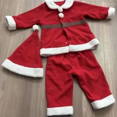 サンタコスチューム サイズ100cm