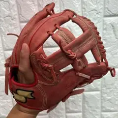 【良型】野球 グローブ 軟式 少年野球 SSK 内野手