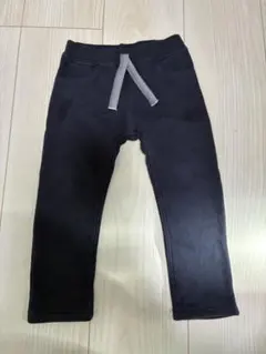 PETIT BATEAU プチバトー パンツ ネイビー　24m/86センチ
