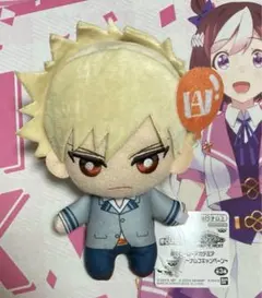 僕のヒーローアカデミア ともぬい 第二弾 〜ナムコキャンペーン〜 爆豪勝己　②