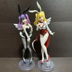 アニメ2.5次元の誘惑フィギュア2体セット　箱無し