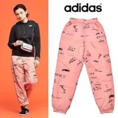 adidas originals アディダス ナイロンパンツ トラックパンツ
