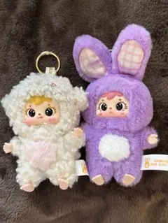 サムエル　ぬいぐるみ 2個セット