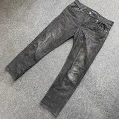 【Levi's】リーバイスMade & Crafted ブラックデニムパンツのサムネイル