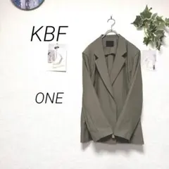 10880-2 ケービーエフ KBF テーラードジャケット F フォーマルのサムネイル