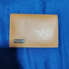 WILD TURKEY BOURBON 名刺入れ カードケース