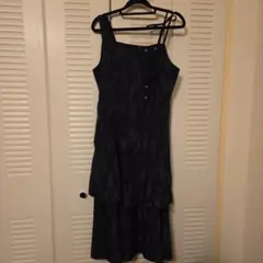 【USED】ゴシックワンピース