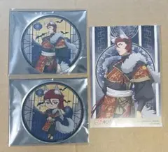 薬屋のひとりごとアクリルコースター