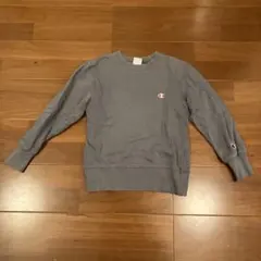 Champion グレー トレーナー 140