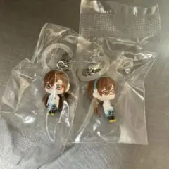 エヴァンゲリオン めじるしチャーム マリ2点セット