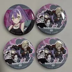 スト6×ホロライブ　アクリルキーホルダー　缶バッジ　まとめ売り　32点 2025年最新】スト6ホロライブの人気アイテム - メルカリ