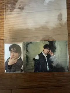 Stray Kids Hollowチャンビントレカ、ブロマイドセット