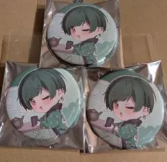 シクフォニ 缶バッジ すちくん