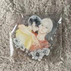 うるわしの宵の月 チャイナ eeoくじ 市村琥珀セット　アクスタ　アクキー Amazon | うるわしの宵の月 07 滝口宵&市村琥珀A[公式イラスト