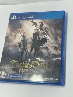 PS4 タクティクスオウガ リボーン PlayStation4