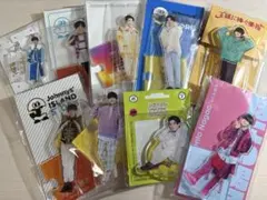 長尾謙杜 アクスタ まとめ売り