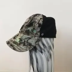 Lululemon カモフラージュキャップ