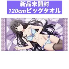 新品未開封】俺ガイル 限定品 雪ノ下雪乃 200cmハイグレード