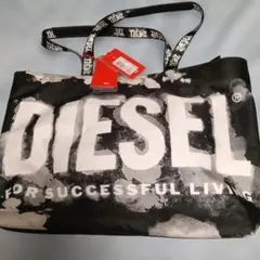 ♪DIESEL　トートバックのサムネイル