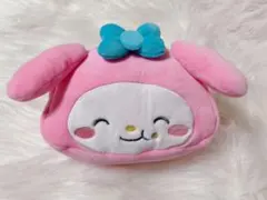 マイメロディもぐもぐポーチ