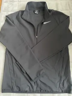 Nike DRI-FIT ブラックジャケット Sサイズ