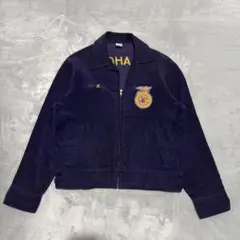 80s〜　FFA　ジャケット　コーデュロイ　サウスカロライナ　LOT100 80s〜 FFA ジャケット コーデュロイ サウスカロライナ LOT100 80