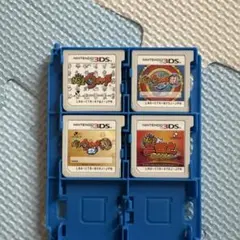 【美品】妖怪ウォッチ ニンテンドー3DS ソフト 4本セットのサムネイル