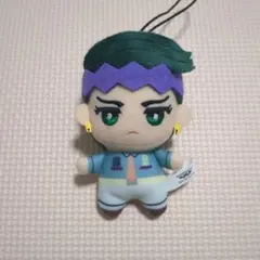 ジョジョの奇妙な冒険 岸辺露伴 ちみっともぬい