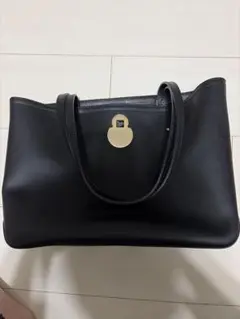 LONGCHAMP トートバッグ ブラックのサムネイル