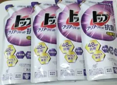 トップ クリアリキッド抗菌 350gのサムネイル