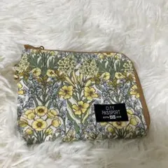 CITY PASSPORT パスケース 小銭入れ
