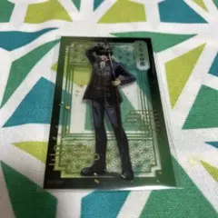 専用 銀魂　吉原大炎上　クリアシートコレクション　土方 沖田