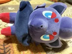 ポケットモンスター もふぐっとぬいぐるみ ゾロア　ポケモン バンダイ