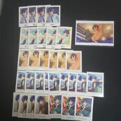 あんスタ　漣ジュン　紙類