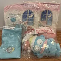 サンリオ ハンギョドン 一番くじ ラストワン賞 ぬいぐるみ　各種セット