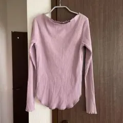 アダムエロペ 長袖カットソー