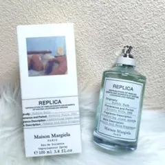 メゾンマルジェラ レプリカ オードトワレ バブルバス 100ml 新品