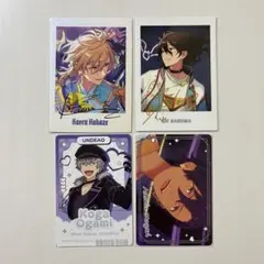 あんスタ UNDEAD カード